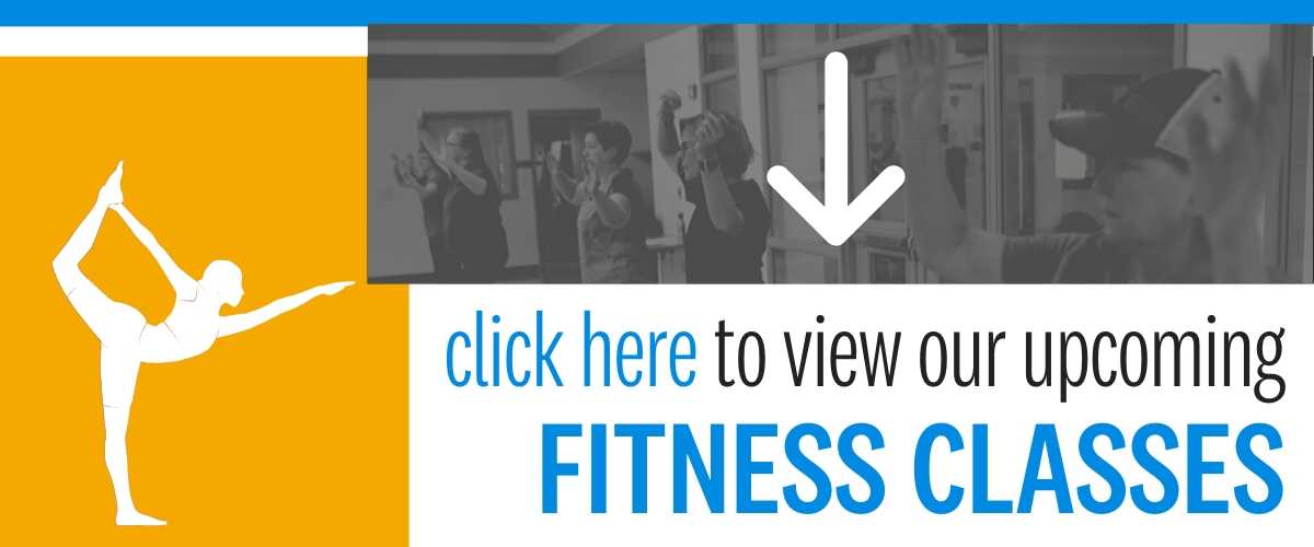fitness banner - bottom sign-up