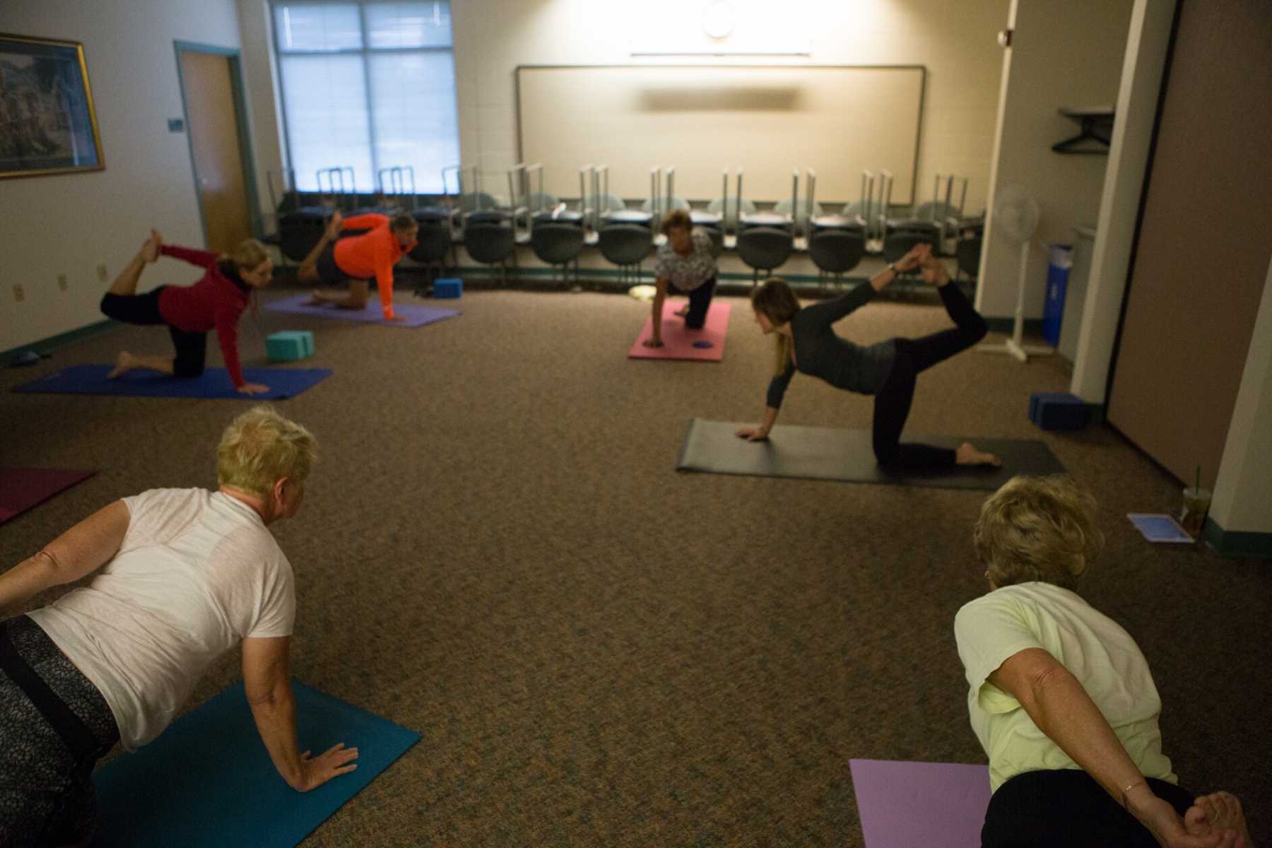 yoga fitness de pere