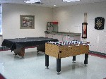 Community Center Game Room