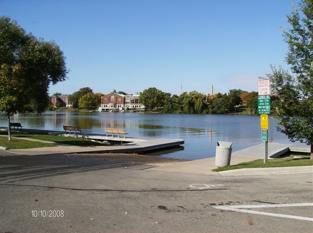 Bomier Boat Launch