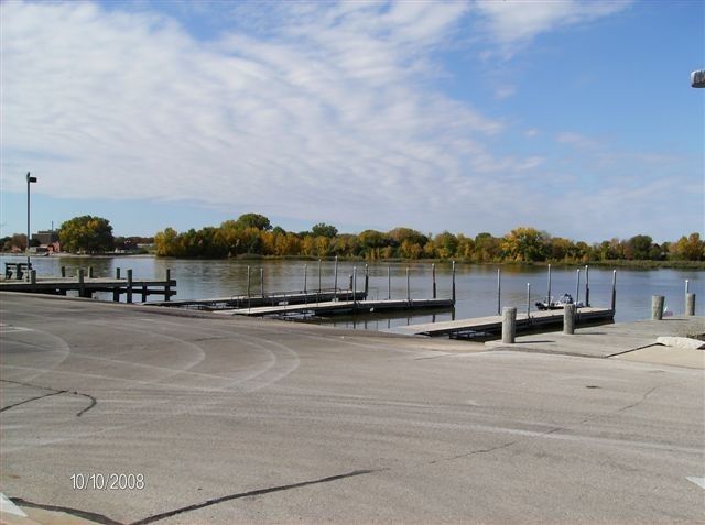 Fox Point Boat Launch