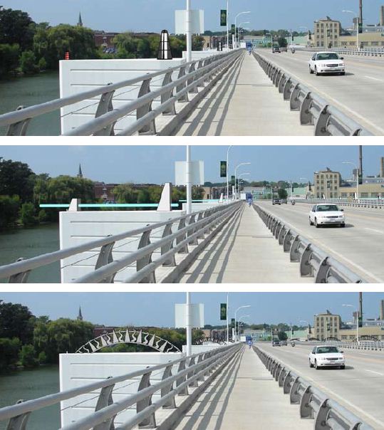 Bridge Art Options