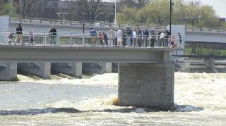 Viewing Pier