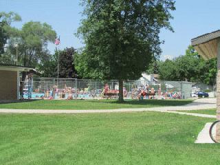 Legion Park Pool