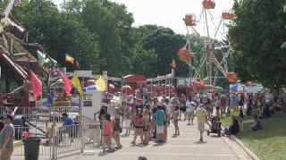 Celebrate De Pere Festival