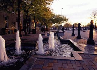 Fountains