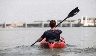 Kayaker