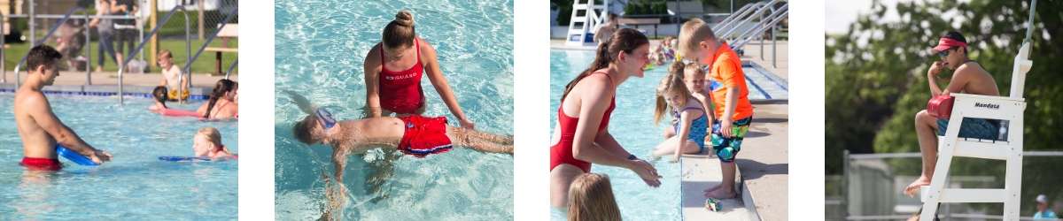 lifeguard collage