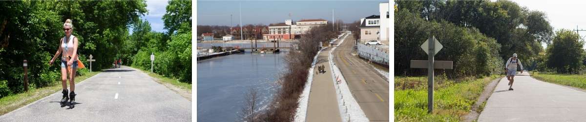 fox river trail de pere