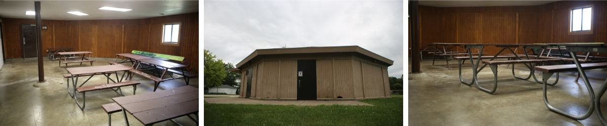 vfw indoor park shelter