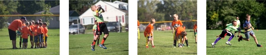 youth flag football