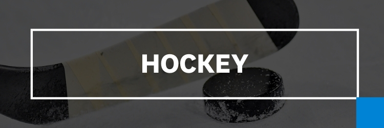 hockey header