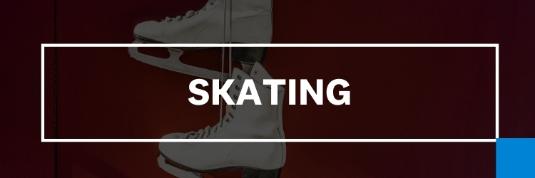 skating header