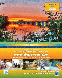 2022 Summer Fall Brochure Cover