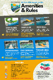 VFW pool rules overview