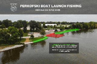 Perkofski Boat Launch fishing