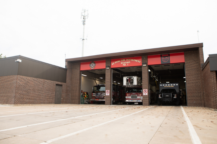 fire station 1