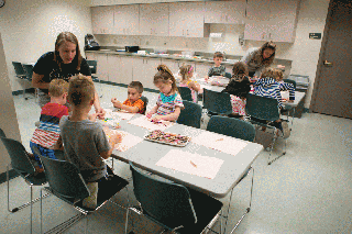 City of De Pere Art Classes in De Pere, Wisconsin (4)