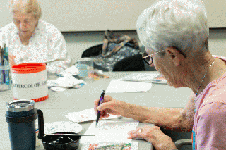 City of De Pere Art Classes in De Pere, Wisconsin (9)
