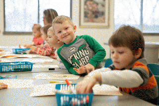 City of De Pere Art Classes in De Pere, Wisconsin (1)