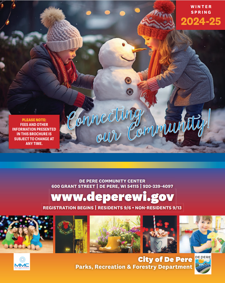 24 25 Winter Spring Brochure Cover