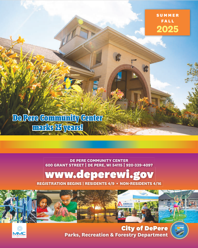 2025 Brochure Cover