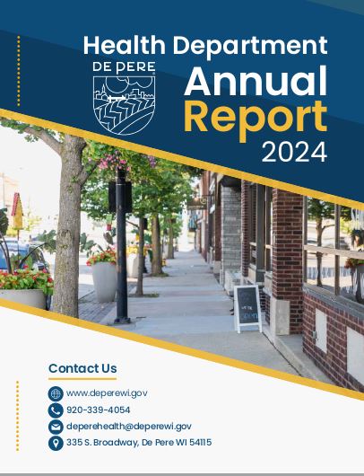 Health Department annual report 2024
